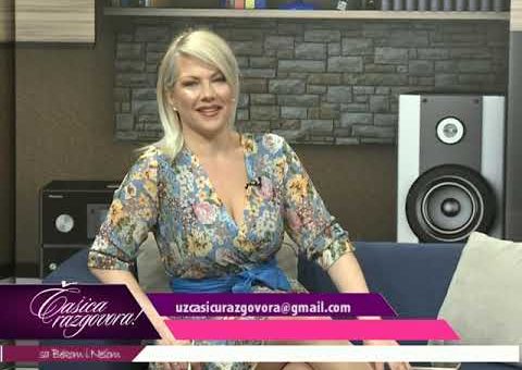 Casica razgovora – Dr Boban Birmancevic – narodni poslanik ( TV KCN 30.03.2021.)