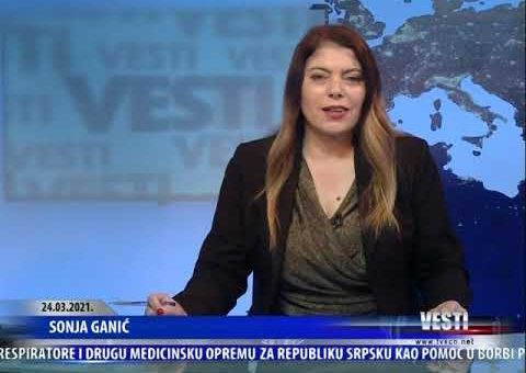 Casica razgovora – dr Vladimir Petrovic, oftalmolog (TV KCN 24.03.2021)