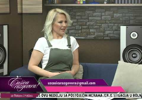 Casica razgovora – Marko Melih, trener i fitnes menadzer Sportska akademija Kocovic (TV KCN)