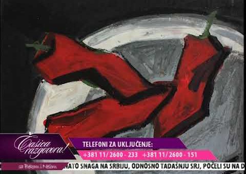 Casica razgovora – Mirela Pudar, direktorka „Galerija 73“ (TV KCN 24.03.2021)