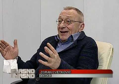 Glasno i jasno 176 – Stefan Radojkovic, Bojan Arbutina i Zoran Cvetkovic (TV KCN)