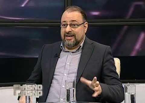 Glasno i jasno 177 – Boris Djuric i Maja Vukadinovic o medijskoj pismenosti (TV KCN)