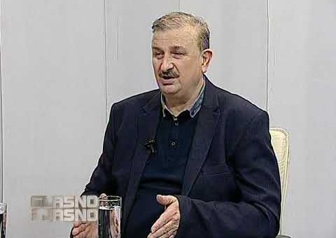 Glasno i jasno 177 – Ljuban Karan i prof. dr Miroslav Bjegovic (TV KCN)