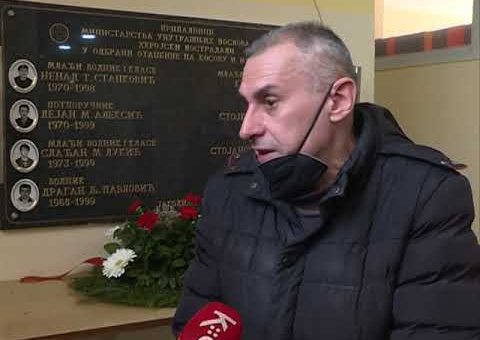 Info – 22 godine od NATO bombardovanja (TV KCN 24.03.2021)