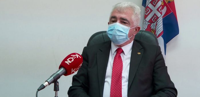 Info – Krsenje mera (TV KCN 01.03.2021)