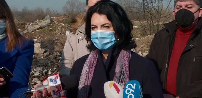 Info – Najavljeno čišćenje deponije u Gornjem Međurovu (TV KCN 26.03.2021)