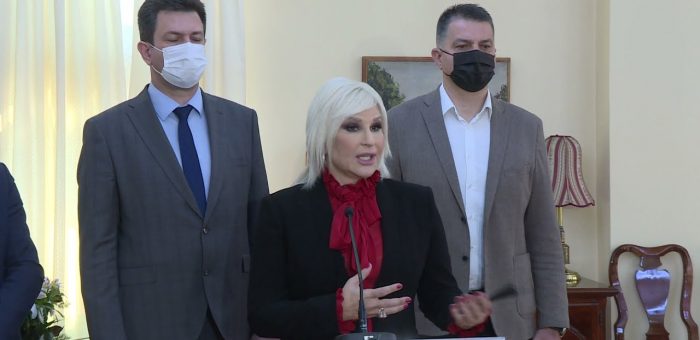 Info – Potpredsednica Vlade Zorana Mihajlovic posetila Šabac (TV KCN 26.03.2021)