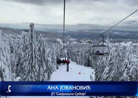 Info – Rad skijalista na Kopaoniku (TV KCN 19.03.2021)