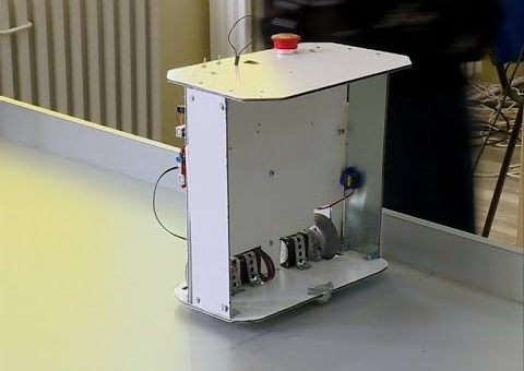 Info – Robot (TV KCN 24.03.2021)