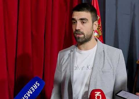 Info – Sport u sidskoj opstini (TV KCN 05.03.2021)