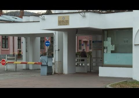 Info – Vojna bolnica u Nišu ponovo u kovid sistemu – (TV KCN 29.03.2021)
