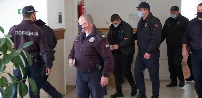 Info – Vozač audija negirao krivicu – (TV KCN 26.03.2021)