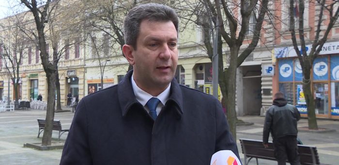 Info – ZA POSUMLJAVANJE U SAPCU NOVAC OD DRZAVE (TV KCN 29.03.2021)