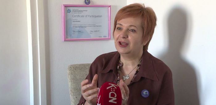 Info – Zene koje su pobedile rak dojke ( ТV KCN 29.03.2021.)