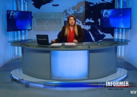 Informer – (TV KCN 30.03.2021.)