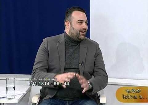 Istina O (TV KCN 26.03.2021)