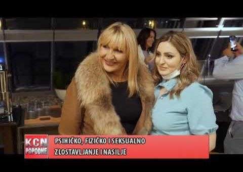 KCN Popodne – Nenad Jankovic, Hajrija Ramadani, Aleksandra Bubera (TV KCN 27.03.2021)