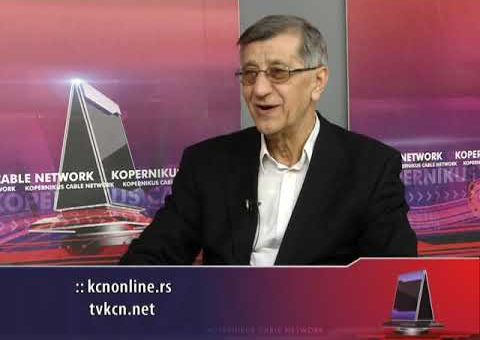 Prizma – mr Novica Ranđelović – (TV KCN 30.03.2021)