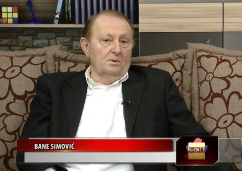 Srbija online – Bane Simovic (TV KCN 01.03.2021)