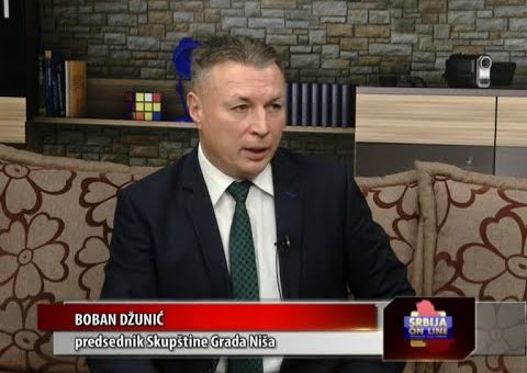 Srbija online – Boban Dzunic (TV KCN 24.03.2021.)