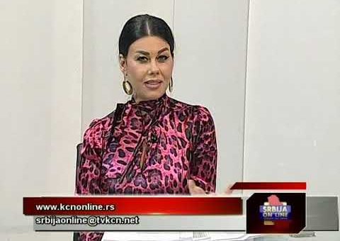 Srbija online – Bojan Hlisic, glumac (TV KCN 23.03.2021)