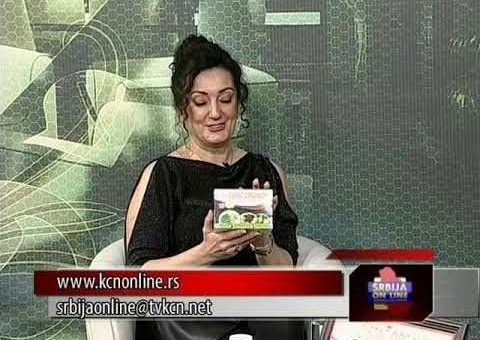 Srbija online – Danijela Milic i Jela Garic, Botanica Line (TV KCN 25.03.2021)