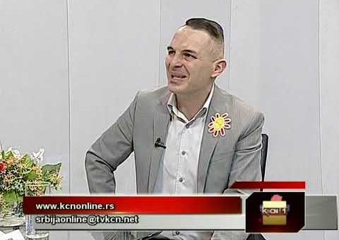 Srbija online – Darko Stojanovic, koordinator DKBC (TV KCN 25.03.2021)