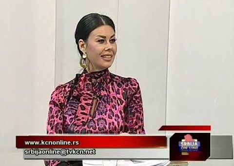 Srbija online – Dule Lusin, muzicar (TV KCN 23.03.2021)