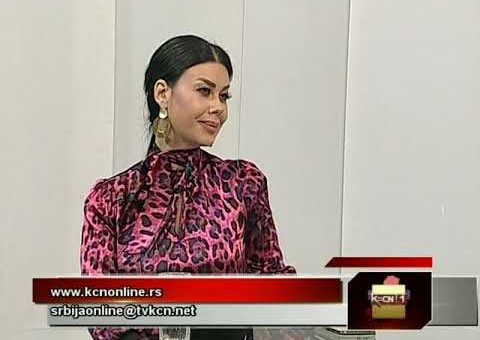 Srbija online – Ivan Jegorovic, scenarista (TV KCN 23.03.2021)