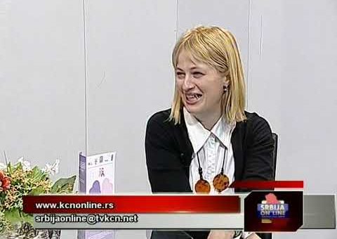 Srbija online – Marija Pajic, nutricionista (TV KCN 30.03.2021)