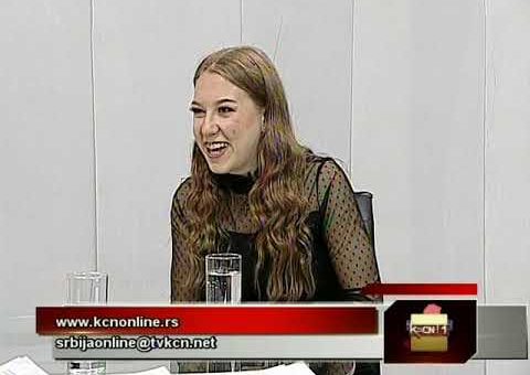 Srbija online – Marina Gojin (TV KCN 04.03.2021)