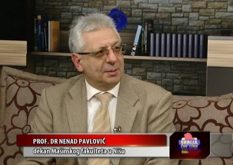 Srbija online – Nenad Pavlovic (TV KCN 24.03.2021.)