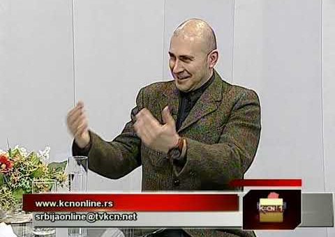 Srbija online – Nenad Peric, profesor (TV KCN 25.03.2021)