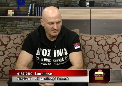 Srbija online – Srđan Radulović (TV KCN 26 03 2021)