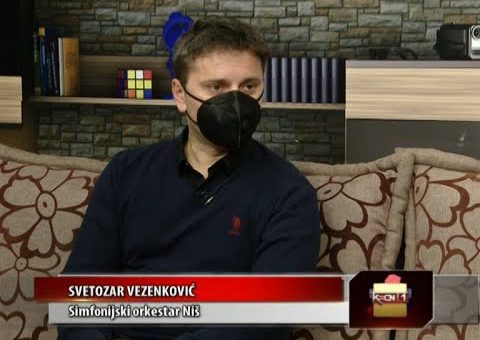 Srbija online – Svetozar Vezenkovic (TV KCN 03.03.2021)