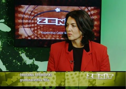Zenit – Dragana Sotirovski – (TV KCN 17.03.2021)