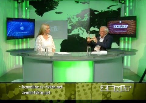 Zenit – gen. puk. Vladimir Lazarević – (TV KCN 24.03.2021)