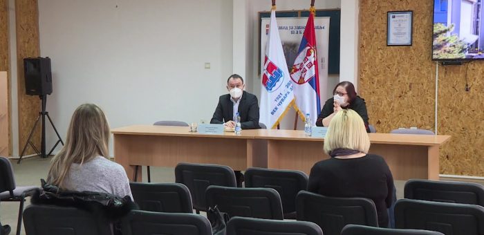 Info – POČINJE VAKCINACIJA BEZ ZAKAZIVANJA (TV KCN 06.04.2021)