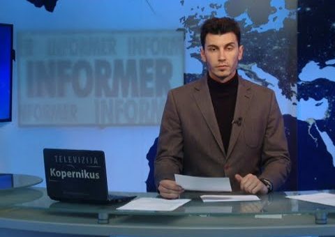 Informer – (TV KCN 03.04.2021)