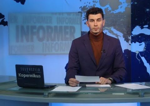 Informer – (TV KCN 05.04.2021)