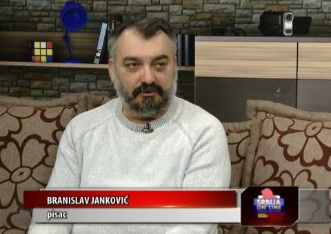 Kakvu tajnu kriju Visoki Dečani: Branislav Janković (TV KCN 02.04.2021)