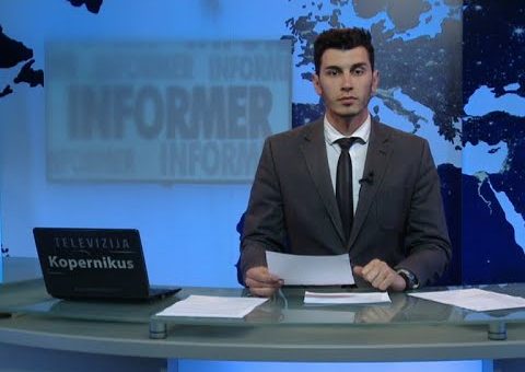 Informer – (TV KCN 03.05.2021)