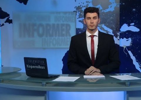 Informer – (TV KCN 19.05.2021.)