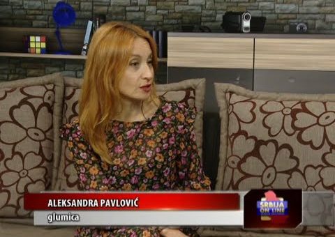 Srbija online – Aleksandra Pavlovic (TV KCN 19.05.2021)