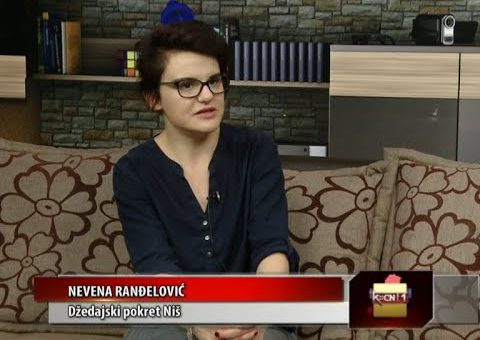 Srbija online – Nevena Randjelovic (TV KCN 05.05.2021)