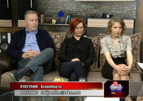 Srbija online – Svetlana Bogdanovic Dragana Frfulanovic Somodji Dragan Stojanovic (TVKCN 03.05.2021)