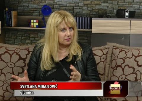 Srbija online – Svetlana Mihajlovic (TV KCN 05.05.2021)