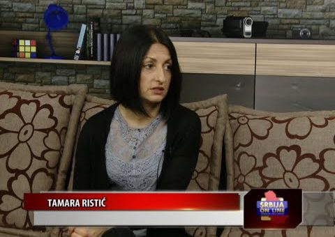 Srbija online –  Tamara Ristic (TV KCN 21.05.2021)