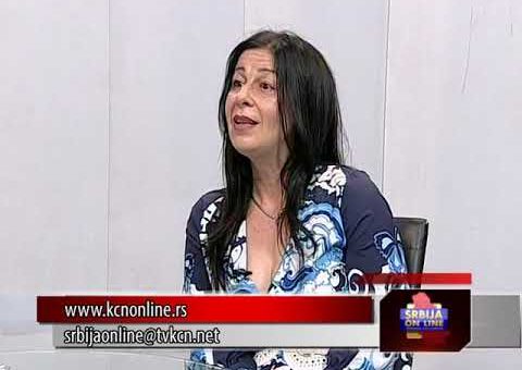 Srbija online – Violeta Petrovic Lukovic, Suzana Neskovic (TV KCN 11.05.2021)