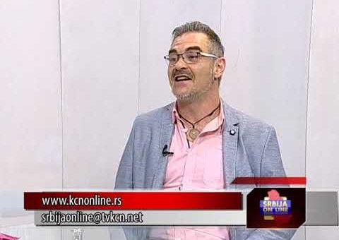 Srbija online – Zoran Dukovic, producent (TV KCN 11.05.2021)